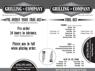 The Grilling Company