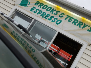 Brook's Terry's Espresso