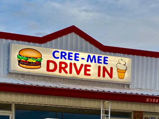 Cree-mee Drive In