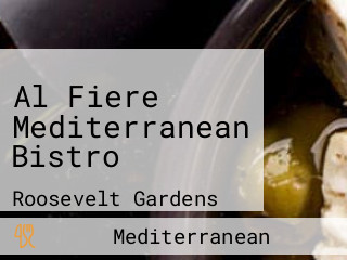 Al Fiere Mediterranean Bistro