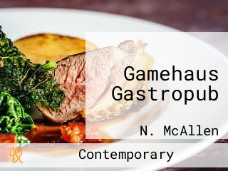 Gamehaus Gastropub