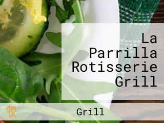 La Parrilla Rotisserie Grill