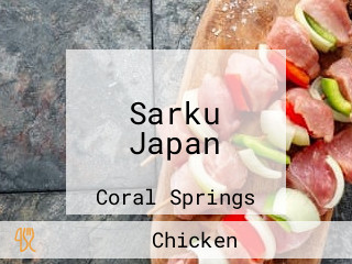 Sarku Japan