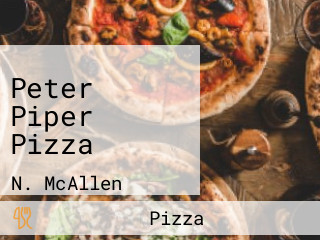 Peter Piper Pizza