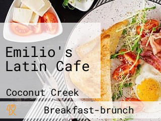 Emilio's Latin Cafe