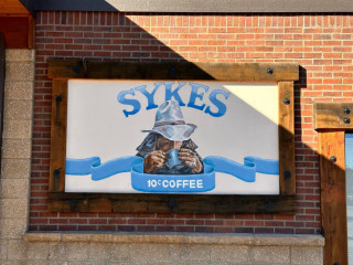 Sykes Diner Market