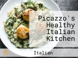 Picazzo's Healthy Italian Kitchen