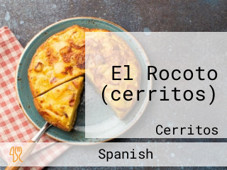 El Rocoto (cerritos)