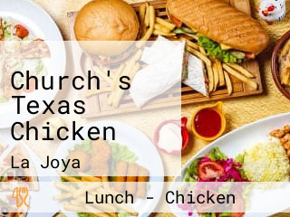 Church's Texas Chicken