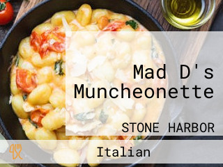 Mad D's Muncheonette