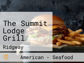 The Summit Lodge Grill