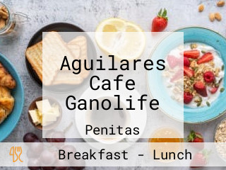 Aguilares Cafe Ganolife