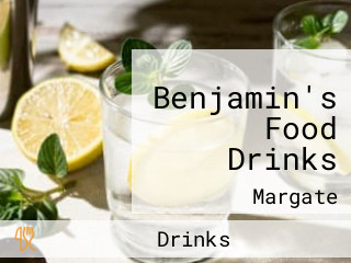 Benjamin's Food Drinks