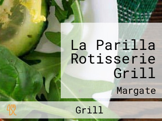 La Parilla Rotisserie Grill