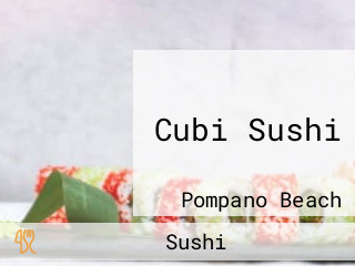 Cubi Sushi