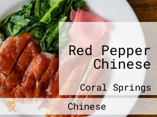 Red Pepper Chinese