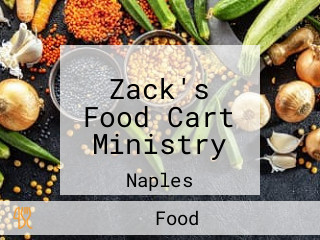 Zack's Food Cart Ministry