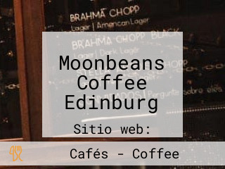 Moonbeans Coffee Edinburg