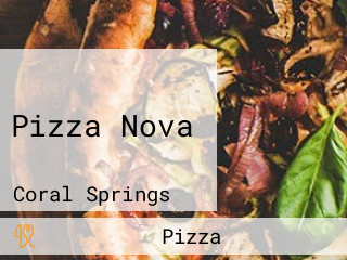 Pizza Nova