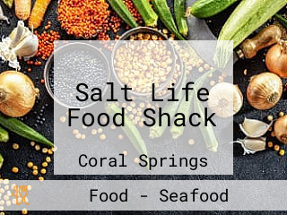 Salt Life Food Shack