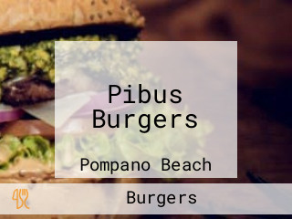 Pibus Burgers