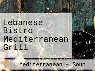 Lebanese Bistro Mediterranean Grill