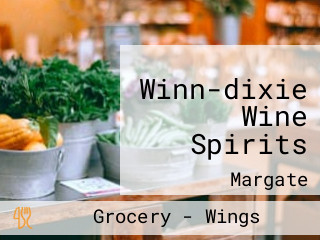 Winn-dixie Wine Spirits