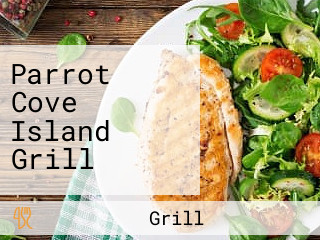 Parrot Cove Island Grill