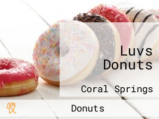 Luvs Donuts