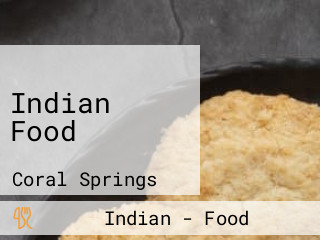 Indian Food