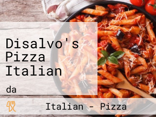 Disalvo's Pizza Italian