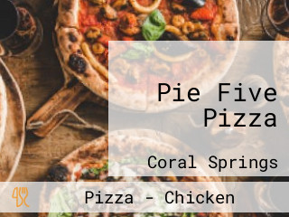 Pie Five Pizza