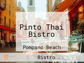 Pinto Thai Bistro