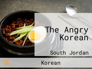 The Angry Korean