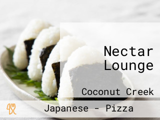 Nectar Lounge