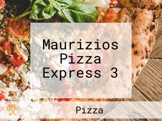 Maurizios Pizza Express 3