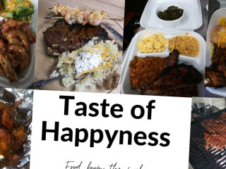 Taste Of Happyness