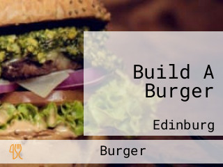 Build A Burger