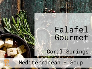 Falafel Gourmet