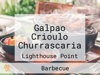 Galpao Crioulo Churrascaria