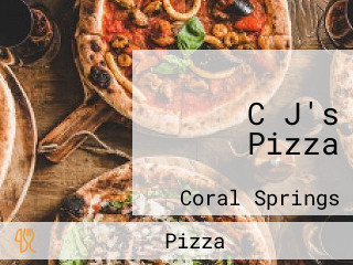 C J's Pizza