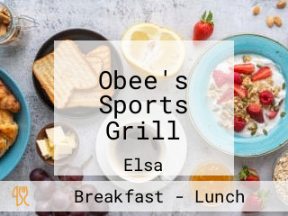 Obee's Sports Grill