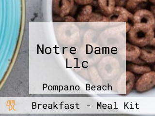 Notre Dame Llc