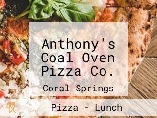 Anthony's Coal Oven Pizza Co.