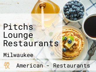 Pitchs Lounge Restaurants