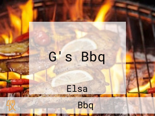 G's Bbq