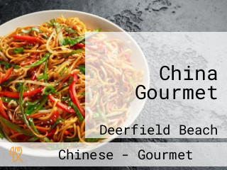 China Gourmet