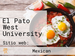 El Pato West University