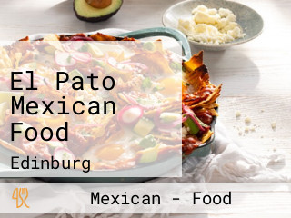 El Pato Mexican Food