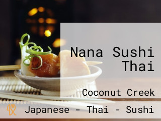 Nana Sushi Thai